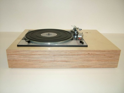 Lenco 75 XL matt lackiert 02